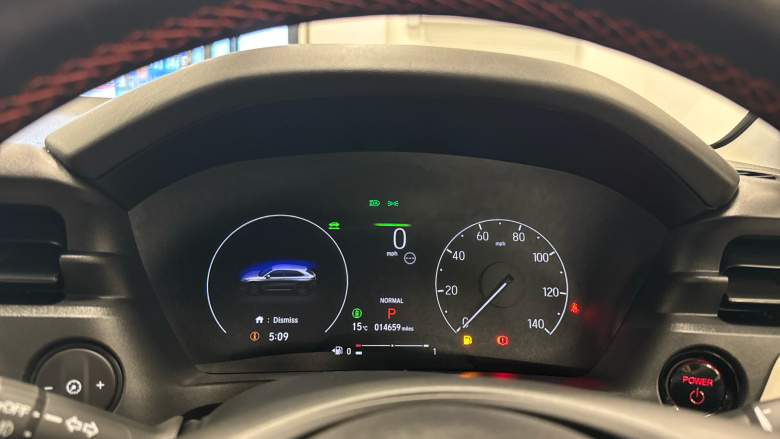 Honda HR-V 1.5 eHEV Advance Style 5dr CVT Hybrid Hatchback